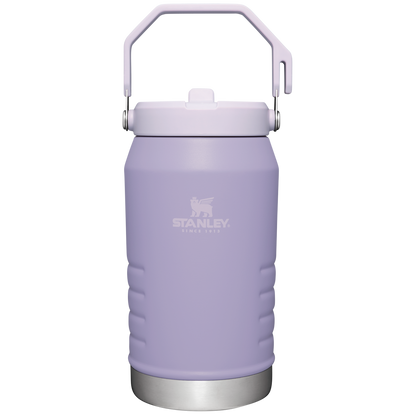 The IceFlow™ Flip Straw Jug