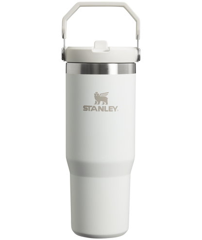 The IceFlow™ Flip Straw Tumbler