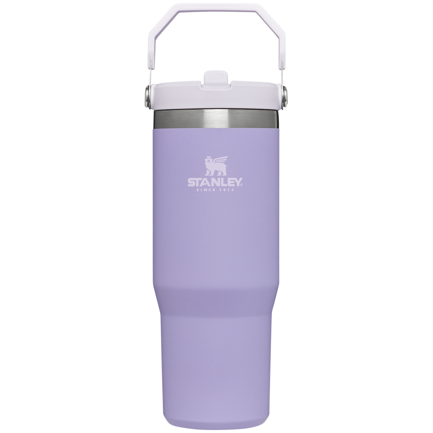 The IceFlow™ Flip Straw Tumbler