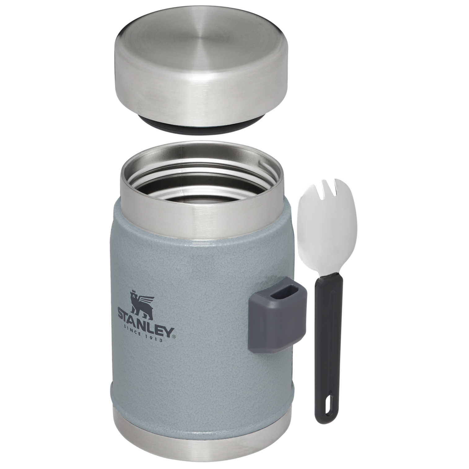 Classic Legendary Food Jar + Spork