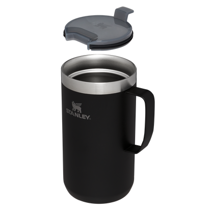 The Stay-Hot Camp Mug