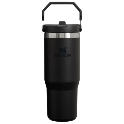 The IceFlow™ Flip Straw Tumbler
