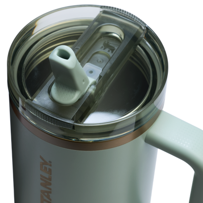 The Quencher ProTour Flip Straw Tumbler