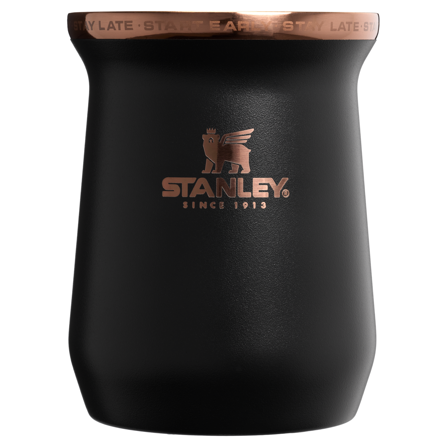 The Messi x Stanley Classic Mate Mug