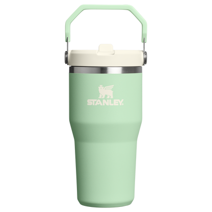 The IceFlow™ Flip Straw Tumbler