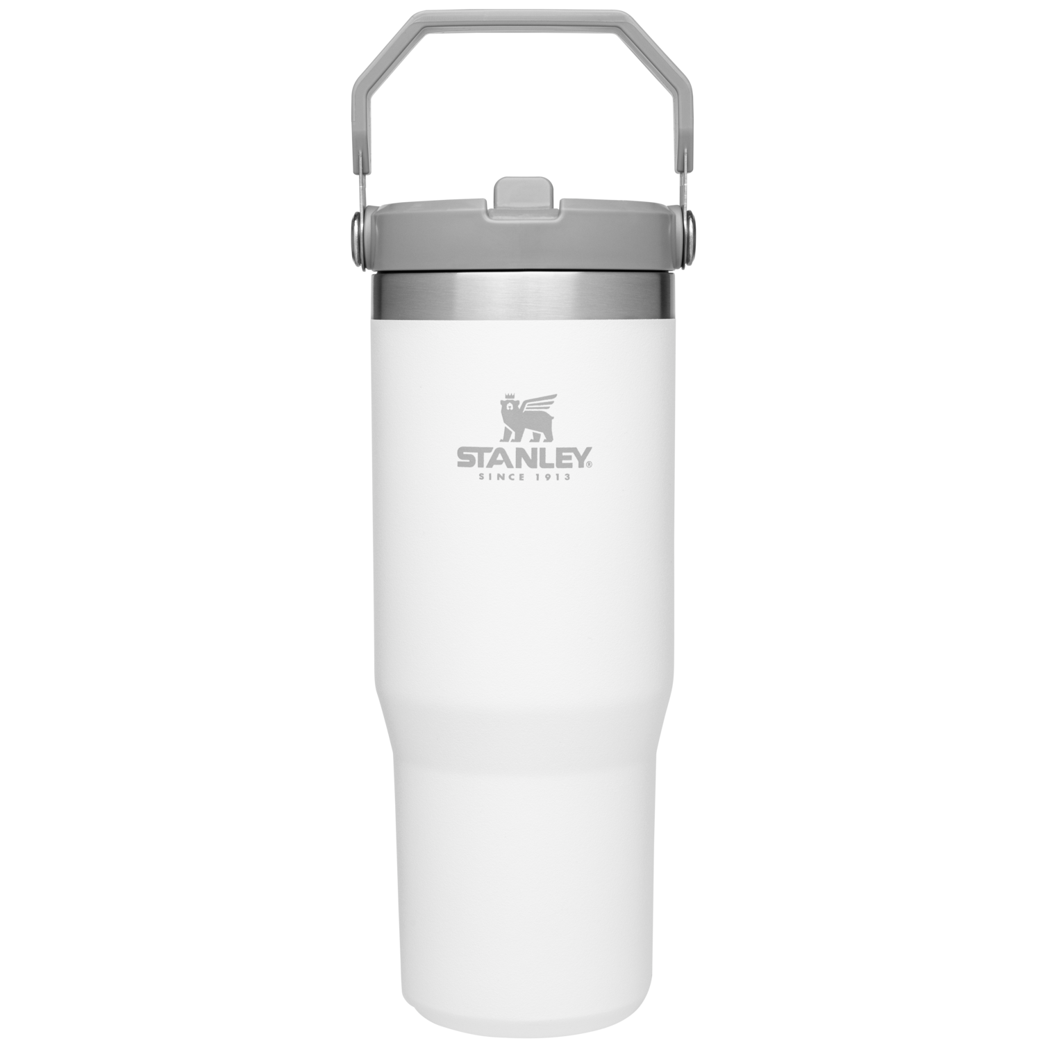 The IceFlow™ Flip Straw Tumbler