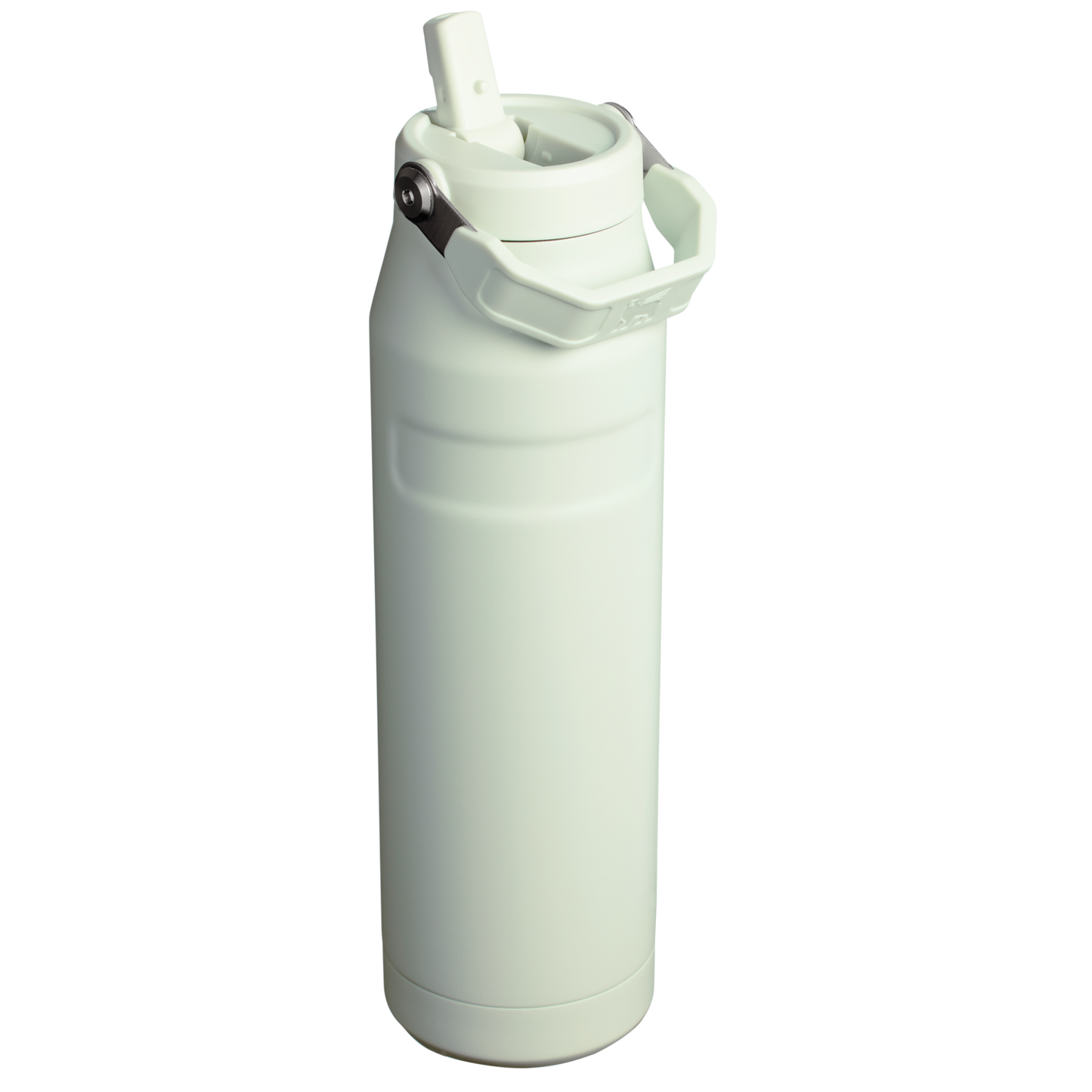 The IceFlow™ Bottle with Flip Straw Lid