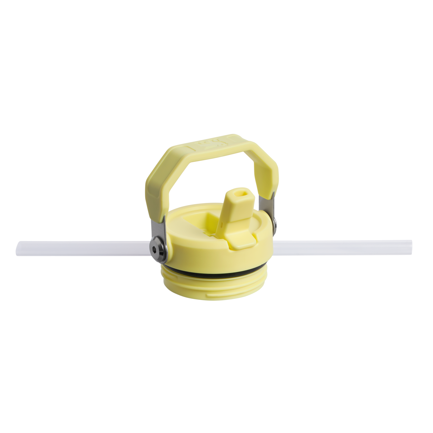The IceFlow™ Bottle with Flip Straw Lid