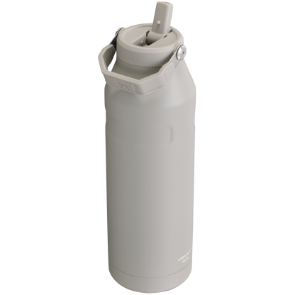 The IceFlow™ Bottle with Flip Straw Lid