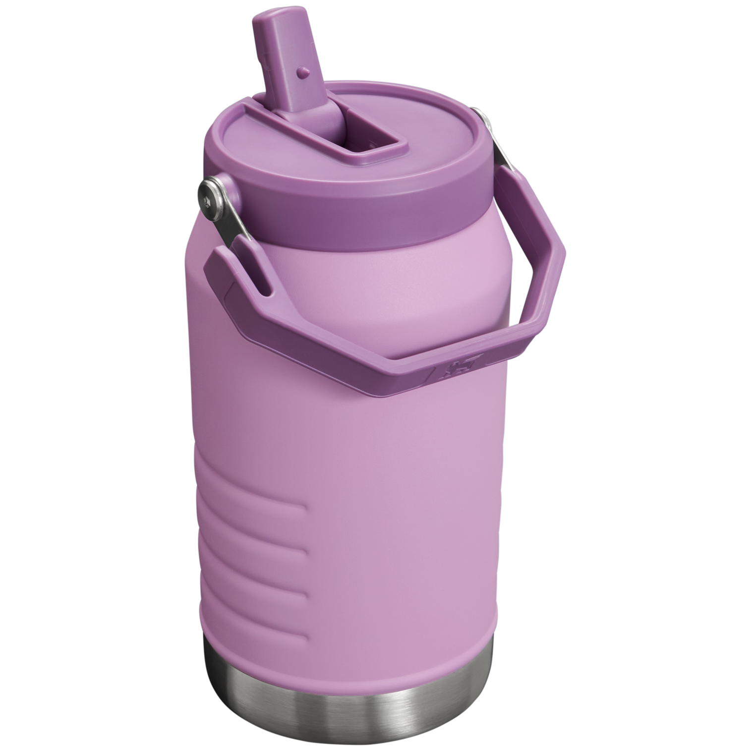 The IceFlow™ Flip Straw Jug