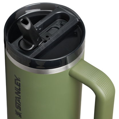 The Quencher ProTour Flip Straw Tumbler | Stanley Create