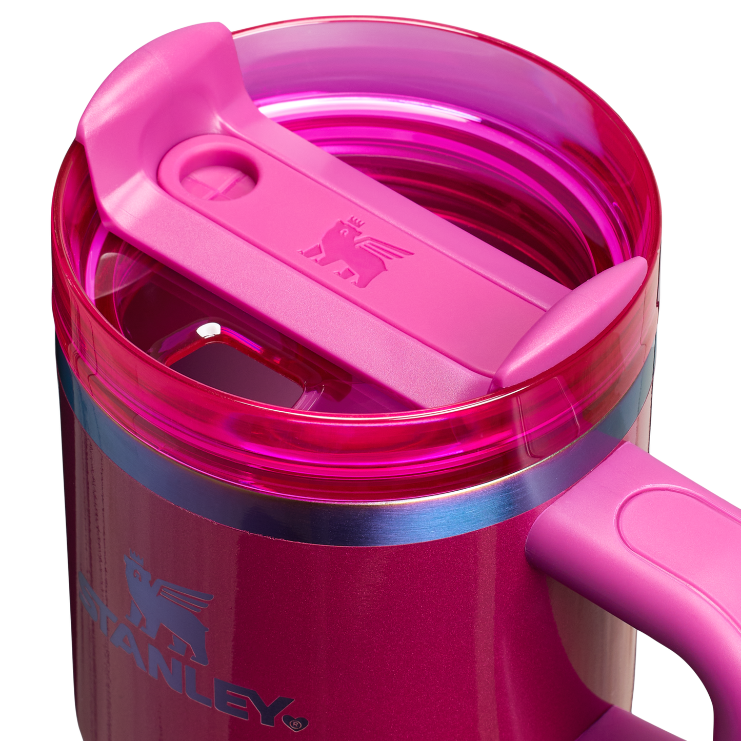 The Quencher H2.O Flowstate™ Tumbler with Handle | Stanley Create