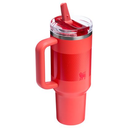 The Quencher ProTour Flip Straw Tumbler