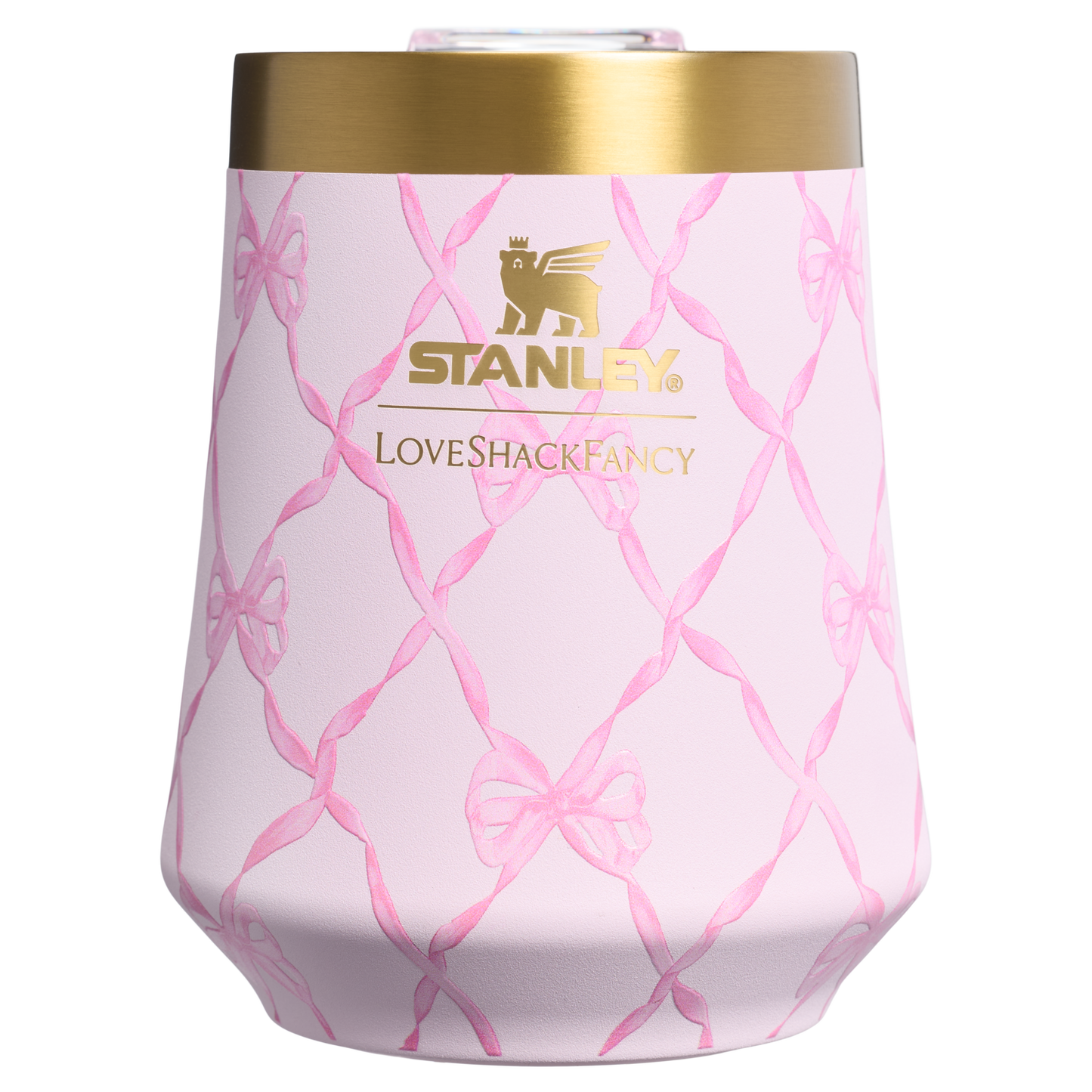 Stanley 1913 x LoveShackFancy Holiday Reserve Wine Tumbler
