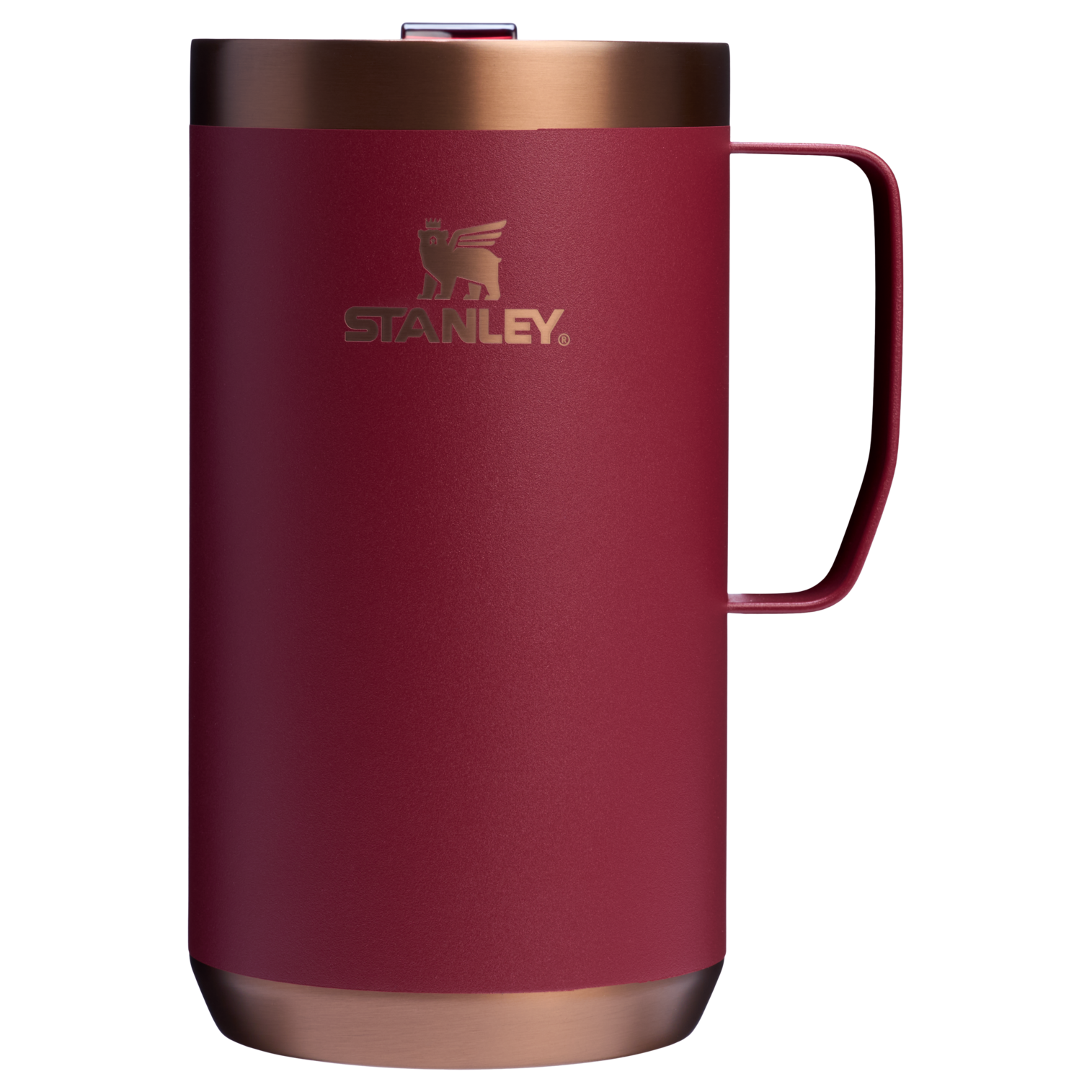 The Stay-Hot Camp Mug