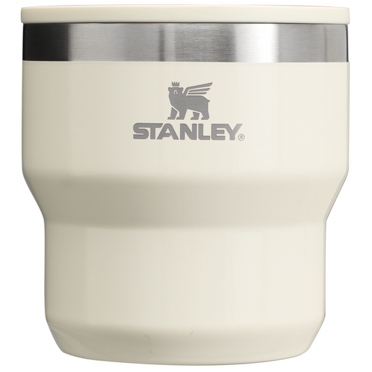 The Stay-Hot Stacking Cup