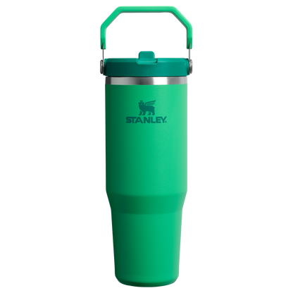 The IceFlow™ Flip Straw Tumbler