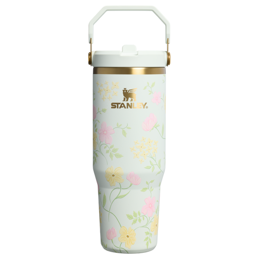 The Easter IceFlow™ Flip Straw Tumbler