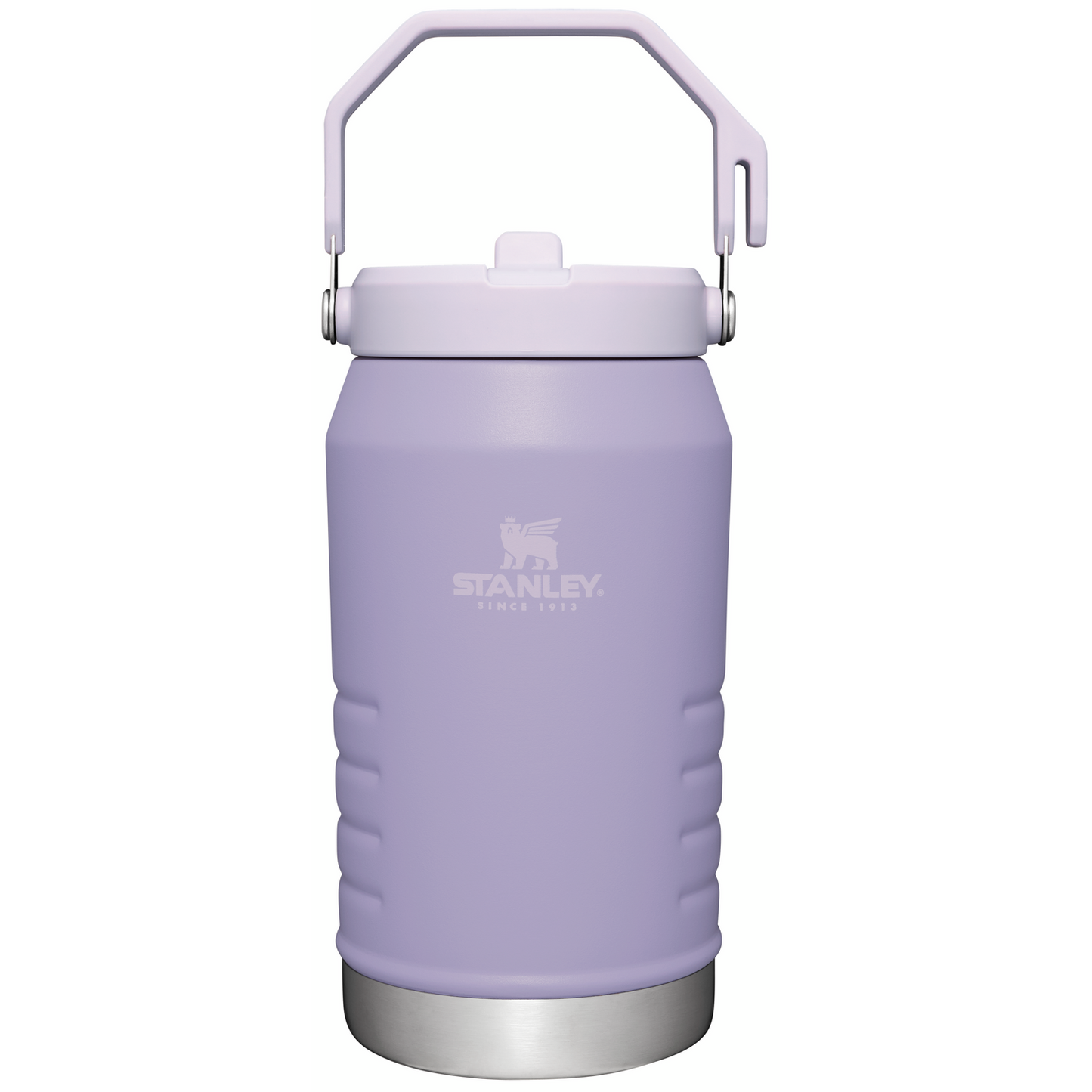 The IceFlow™ Flip Straw Jug