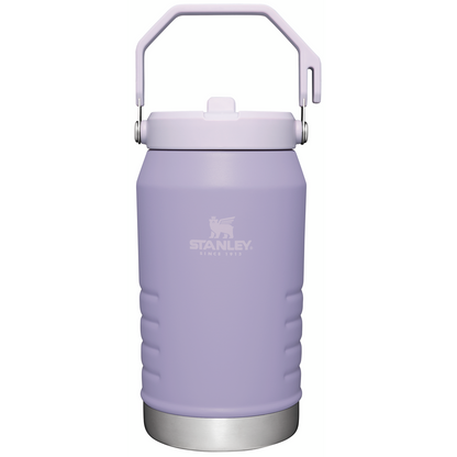 The IceFlow™ Flip Straw Jug