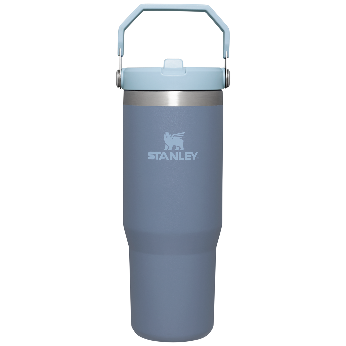 The IceFlow™ Flip Straw Tumbler