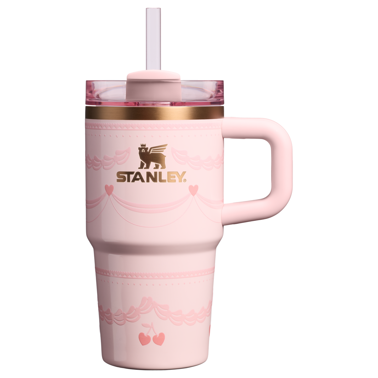 The Valentine’s Day Quencher H2.0  Flowstate™ Tumbler